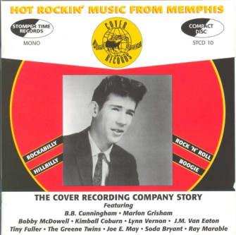 V.A. - Hot Rockin' Music From Memphis